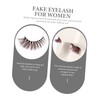 DOITOOL Eyelashes: Lash Clusters Natural Lashes Women Makeup Fake Eyelashes