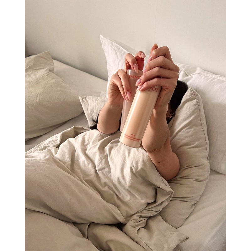 PAYOT - NUE - Cleanser & Oxygenating Routine - Makeup