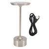 Cordless Table Lamp Rechargeable 2000mAh 3 Levels Brightness Portable USB