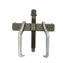 MANNIFEN 2 Jaw Puller, 2 Claw Gears Puller for Removal of Pulley Flywheel Bearing,Small Gear Puller (4inches)