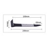 Professional Bark Scraper Garden Bark Strip Cutter Cutting Tool