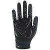 Roeckl Mori 2 Cycling Gloves Long Black 2025: Size: 8