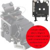 Hotend Adapter Original Sp-rite Extruder Hotend Adapter Board Breakout Module