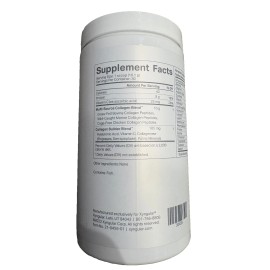 Xyngular Complete Collagen - Unflavored - Brand New - Exp 10/2026 - MSRP $78