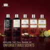 Cremo Spice and Black Vanilla Body Wash, Men's Shower Gel