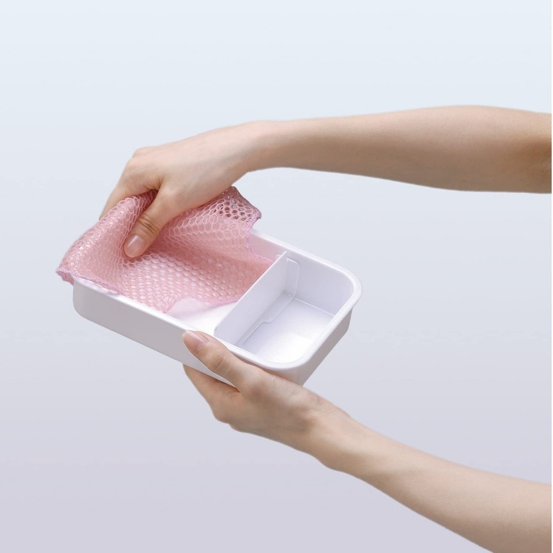 Zubizba Sarash, 3D Type, Washable in Every Corner x 10
