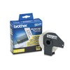 Brother BRT-DK1203 Dk Series File Folder Paper Adhesive Label, 1"