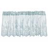 Lace Valances for Windows, Short Floral Lace Valance Curtains