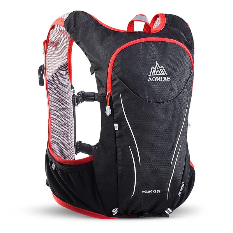 [通拓商品]AONIJIE 5L Hydration Vest Water Bladder Backpack Outdoor Hiking Running
