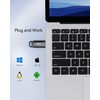 K&ZZ 5 Pack 32GB USB Stick Flash Drive 32 GB