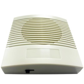 HWMATE DC12V Plastic Wired Doorbell Chime for Access Control System