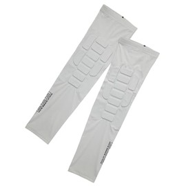 RBB RBB Protective Leg Guards L Light Gray 7669