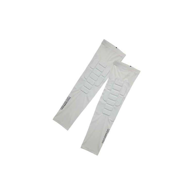 RBB RBB Protective Leg Guards L Light Gray 7669