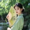 AOTDAOU Paper Hand Fan - 8.3 Inch Folding Chinese Style