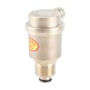 Fayelume DN15 G1/2 Solar Heater Relief Valve, Automatic Air Admittance