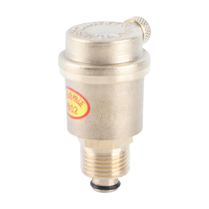 Fayelume DN15 G1/2 Solar Heater Relief Valve, Automatic Air Admittance