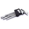 Takagi Hex Wrench Set with Magnets, 9 Pieces