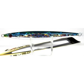 Shout! Metal Jig Lance 7.4 inches (188 mm) 7.1 oz (200 g) Sardine #33 (I) 105LC Lure