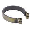 4in Brake Band Pin Kit Steel Ceramic High Performance 0.98in