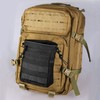 JETEDC MOLLE Dump Pouch Storage, Military Pouch, Storage Belt Bag