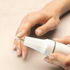 Bausch 0307 Electric Manicure/Pedicure Device, 7 Attachments: Hand Nails and