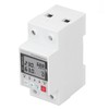 WIFI Overvoltage Undervoltage Protector 230V 50Hz 60Hz 63A Remote Control