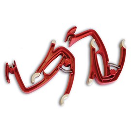 ZIPWALL SC2 Wall Mount Dust Barriers, 2-Pack, Red, 2 Count