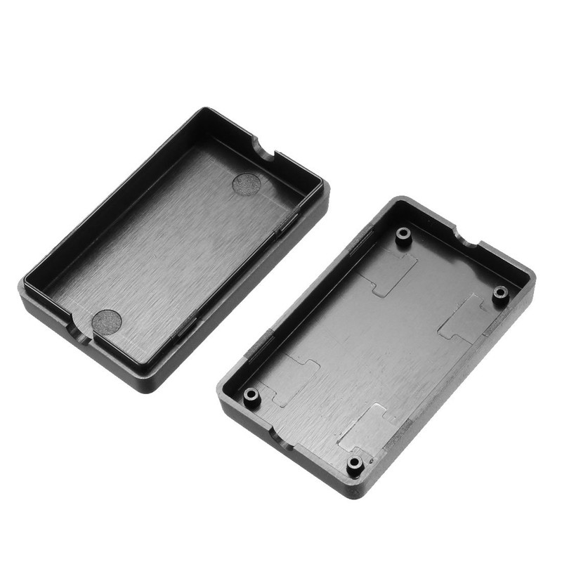 sourcing map 4pcs 60 x 36 x 17mm Electronic Plastic