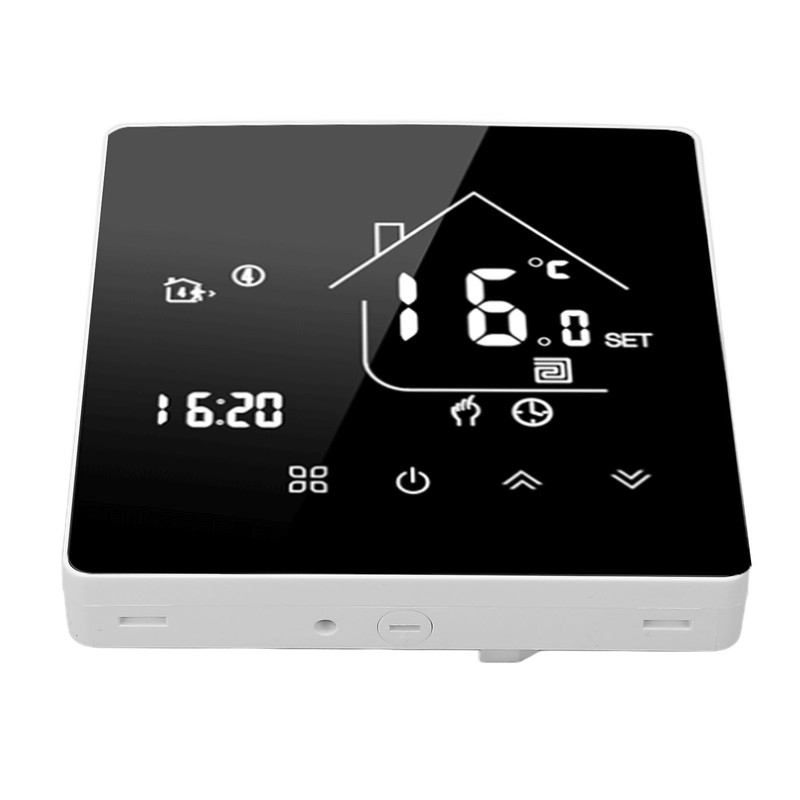 Smart Thermostat LCD Touch Screen Thermostat Programmable Temperature Controller for