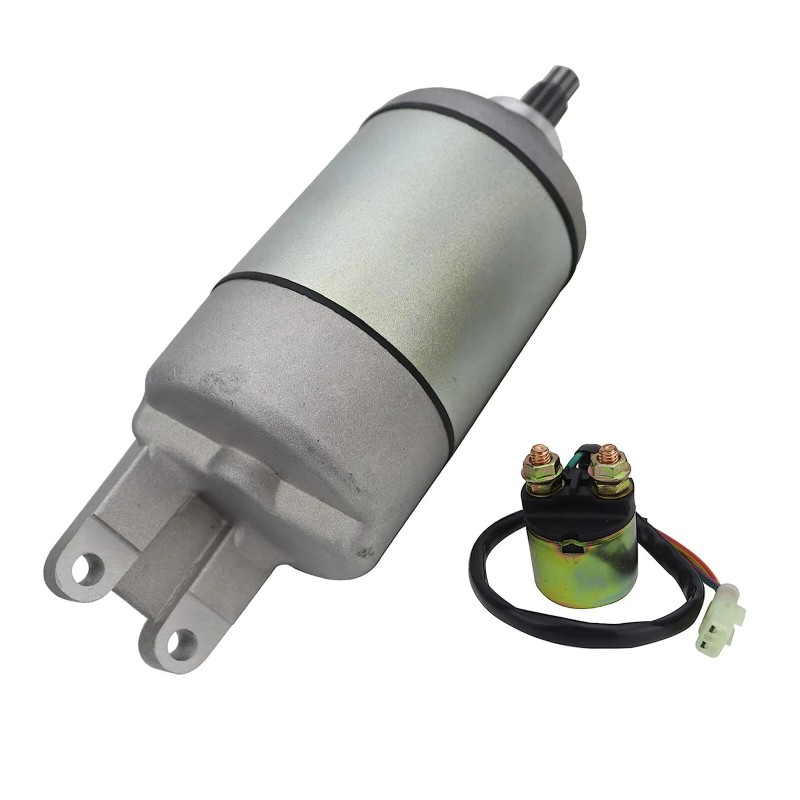 Soarider Starter For 2001-2014 Honda TRX500FA FourTrax Foreman Rubicon with