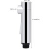 Hztyyier Pull Out Faucet Sprayer Head, 2 Modes, Water Saving,