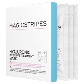 Magicstripes Facial Treatment Mask, Pack of 3