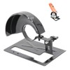 ZORZA 1Pcs Special Cutting Bracket Protective Cover for Angle Grinder
