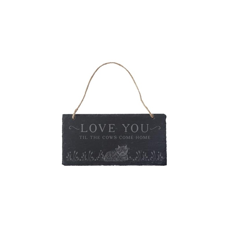 CGB Giftware | Bramble Farm Love You Til The Cows