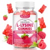 softbear L-Lysine Gummies for Adults & Kids, L Lysine 1000mg