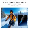 K&F CONCEPT Insta360 X5 Dedicated Magnetic Quick Release Mount for