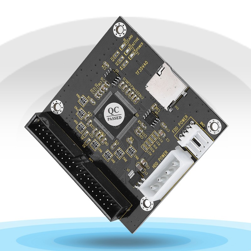 Micro SD to 2.5in IDE Micro SD / TF Memory