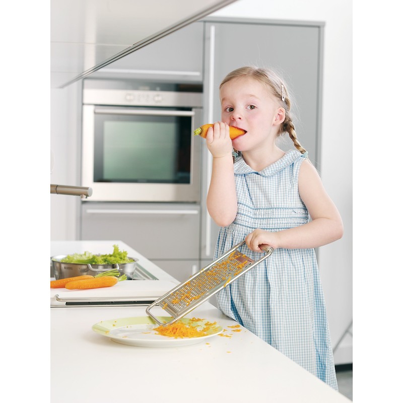 Grater For Raw Vegetables