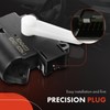 A-Premium HVAC A/C Heater Blend Door Actuator Replacement for Lincoln