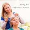 HIENCE Head Massage Spider with 24 Fingers for Deep Relaxation