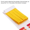 PATIKIL 3Pcs PH Test Strips 1-14 80 Indicator Papers Litmus