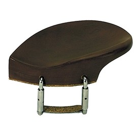 GEWA chinrest violin 1/2-1/4 model Schmidt, ebony