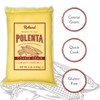 Roland Foods Course Grain Yellow Polenta from Italy, 5 Lb
