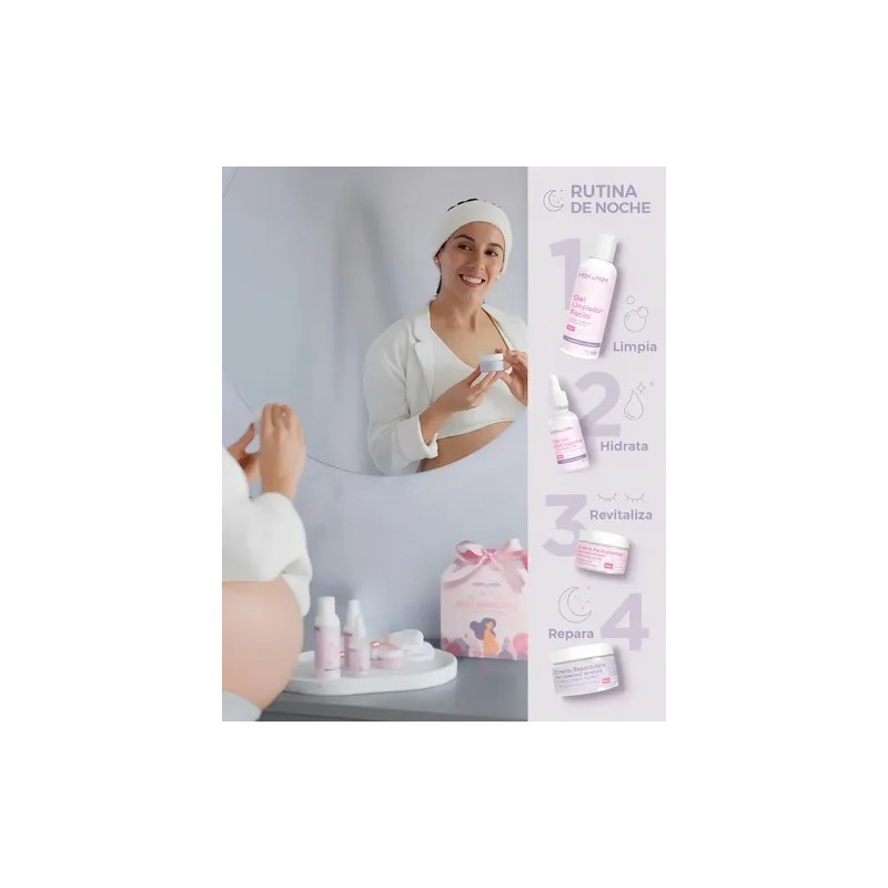 Mom To Mom Kit Rutina Facial Anti-manchas