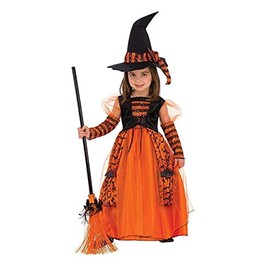 Rubie's Witch Child's Costume, Sparkle, X-Small