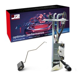 J2 Engineering Electric Fuel Pump Module Assembly Compatible with 99-02 Ford Expedition 4.6L 5.4L, J2-FPM-0231