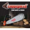 For STIHL COPPERHEAD 20" BAR, FULL SKIP SAW CHAIN &