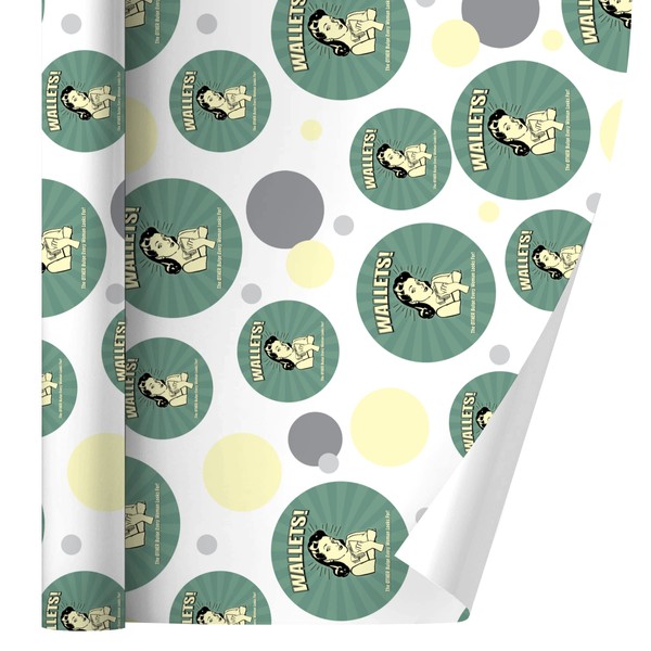 GRAPHICS & MORE Wallets The Other Bulge Every Woman Looks