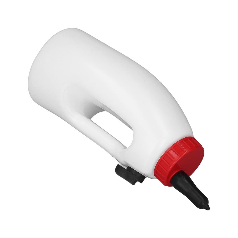 Calf Milk Bottle, 4 Liter Calf Milk Bottle Regulating Valve