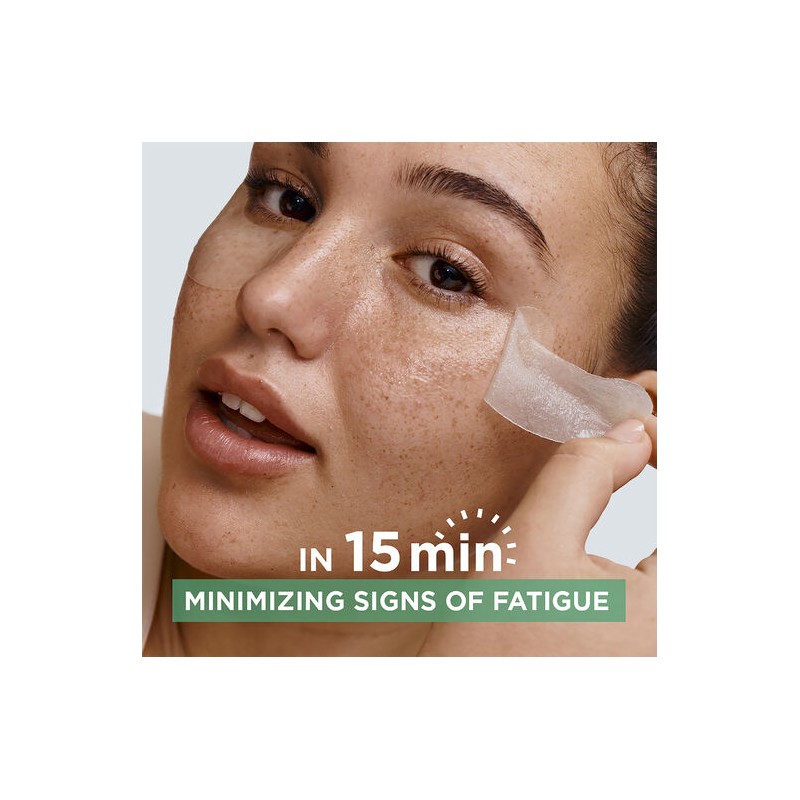 Garnier Hyaluronic CryoJelly Anti-fatigue Eye Mask